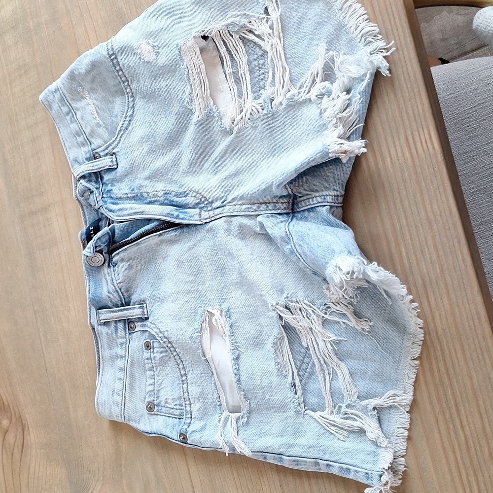 Aeropostale jeans short
